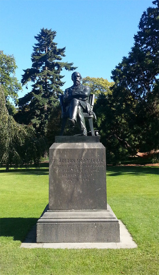MuseStruck Me! Photos Botanical Garden, Christchurch